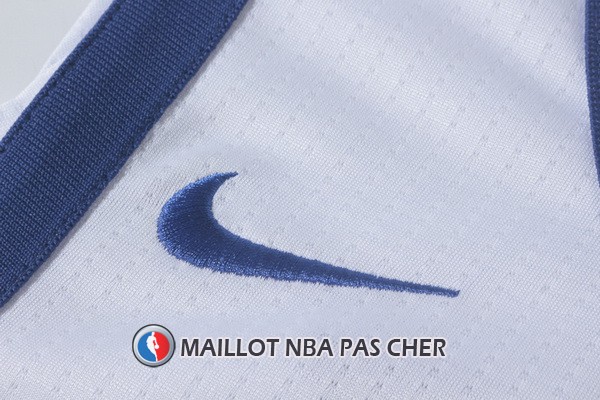 Nike Maillot Golden State Warriors Curry 30 2017-18 Blanc